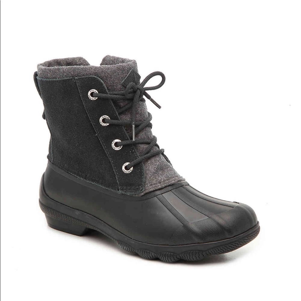 Sperry Duck Boots